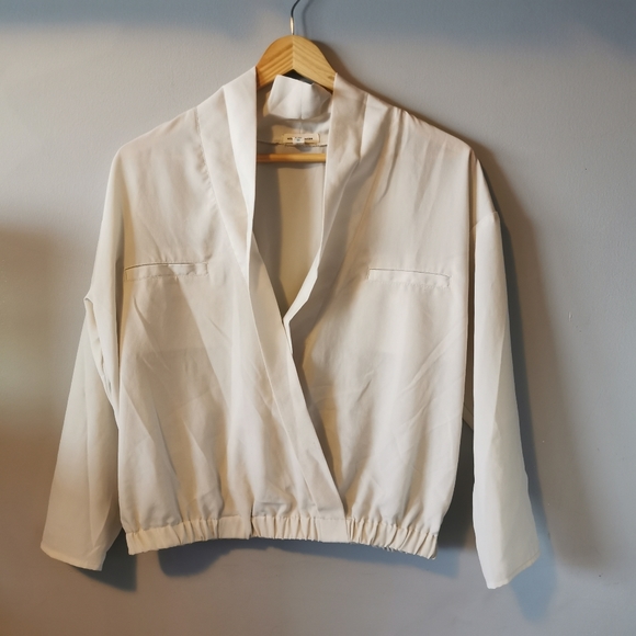 Urban Outfitters // Silence + Noise Top